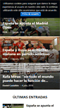 Mobile Screenshot of nflhispano.com